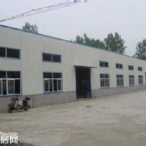 出售南通園區(qū)新廠房，單層2200平，行車10噸，可噴漆