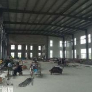 1成首付?單層鋼構(gòu)?牛腿承重10噸?招商企業(yè)無稅收要求