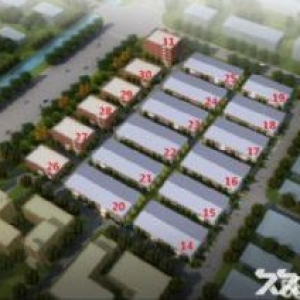 生態(tài)園林式園區(qū)，獨(dú)立產(chǎn)權(quán)，綠證。