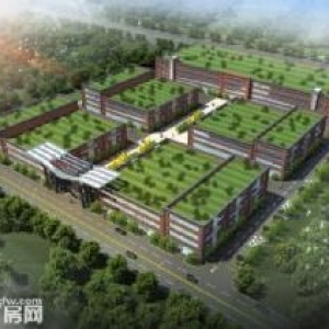 興仁鎮(zhèn)通富大道與江海大道交匯處獨棟廠房/雙逸創(chuàng)業(yè)園銷售