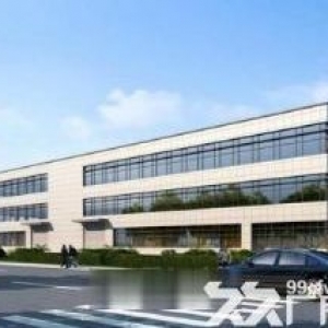 南通海安3000平全新獨棟單層機械廠房出售