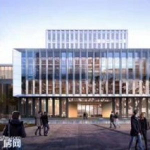 海門中心5G智谷產(chǎn)業(yè)園，50年產(chǎn)權