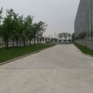 安家天下?海門沿江公路超大平米單層廠房出租，三層3000平出